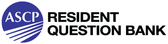 ASCP Resident Question Bank logo