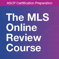 The MLS Online Review Course